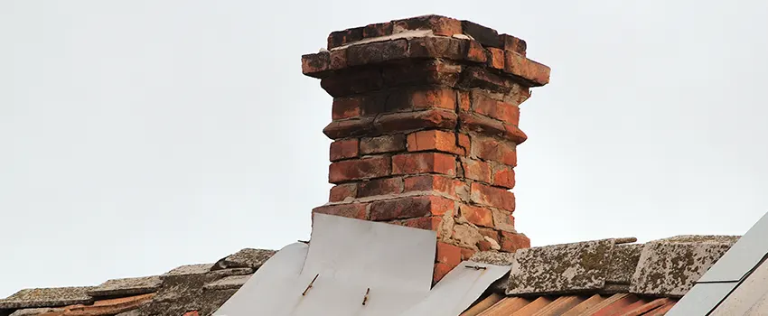 Cost of Fixing Blocked Chimney in Potomac, Maryland