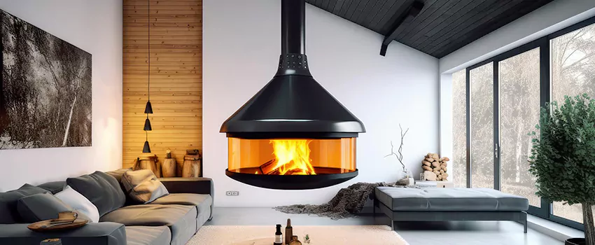 Floating Damaged Fireplace Repair Services in Potomac, MD
