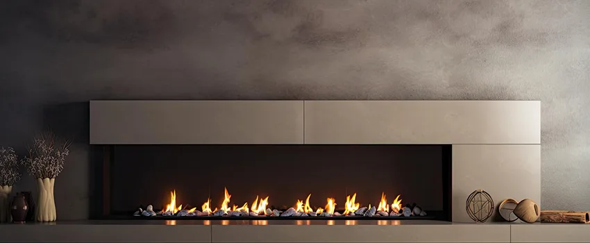 Gas Fireplace Logs Supplier in Potomac, Maryland