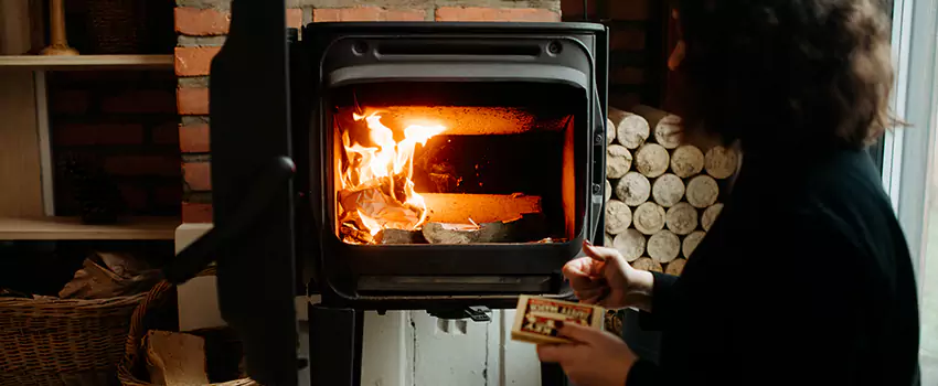 Hearthstone Wood Stoves Fireplace Repair in Potomac, Maryland