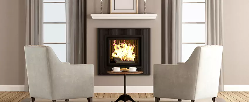 Heatilator Direct Vent Fireplace Services in Potomac, Maryland