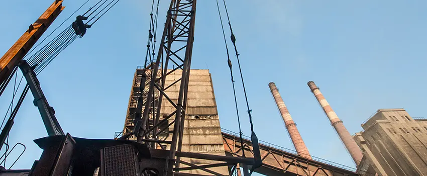 Industrial Chimneys Foundation Repair Services in Potomac, MD