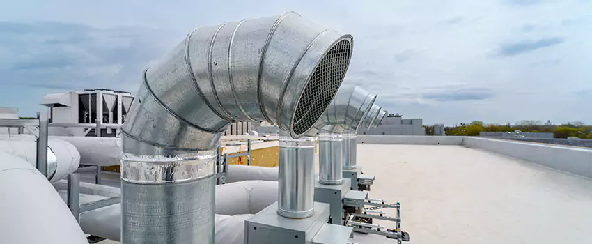 Insulated Ductwork Repair Services Near Me in Potomac, MD