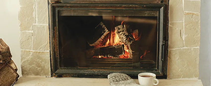Kings man Fireplaces Insert Services in Potomac, MD