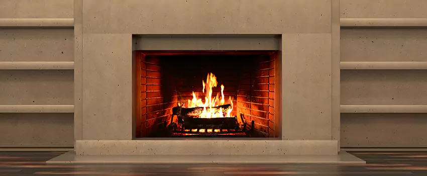 Majestic Trilliant Series Gas Fireplace Insert Repair in Potomac, Maryland