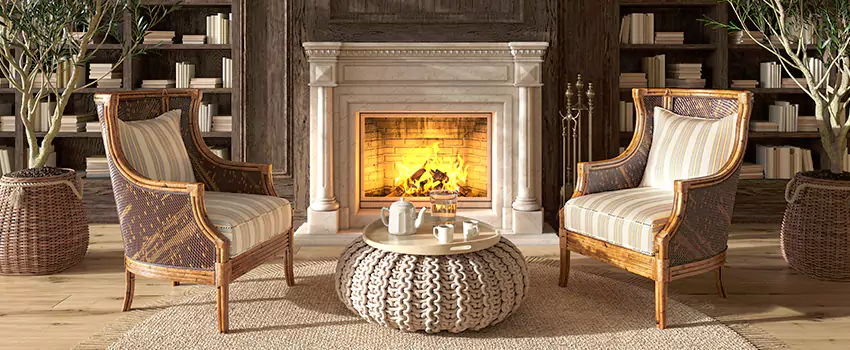 Mendota Hearth Fireplace Heat Management Inspection in Potomac, MD