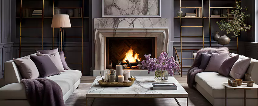 Napoleon Galaxy Series Outdoor Fireplaces Repair in Potomac, MD