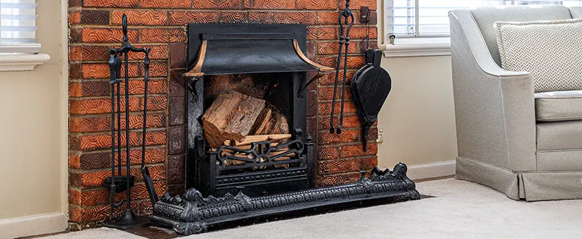 Custom Old Fireplace Redesign Services in Potomac, Maryland