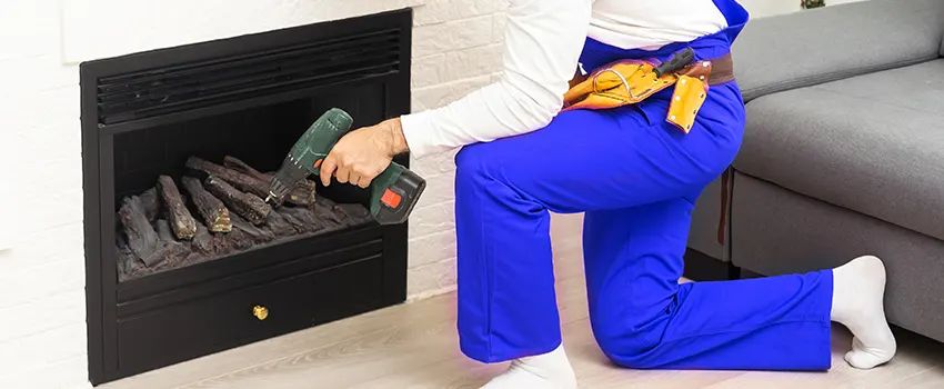 Pellet Fireplace Repair Services in Potomac, MD