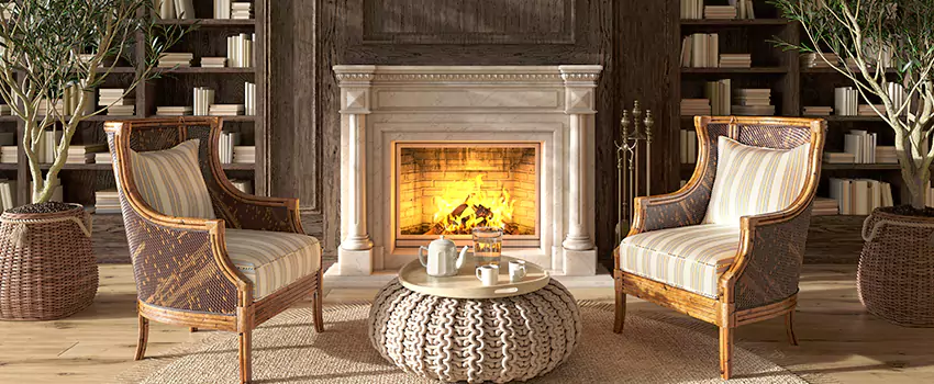 Cost of RSF Wood Fireplaces in Potomac, Maryland