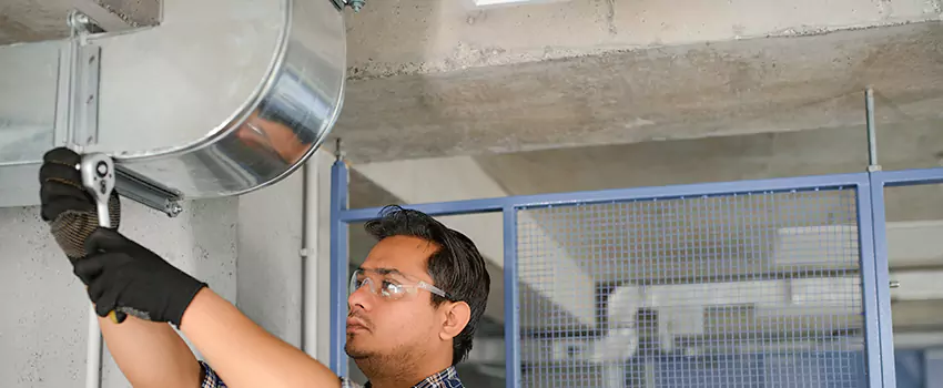 Benefit of Ventilation Cleaning in Potomac, Maryland