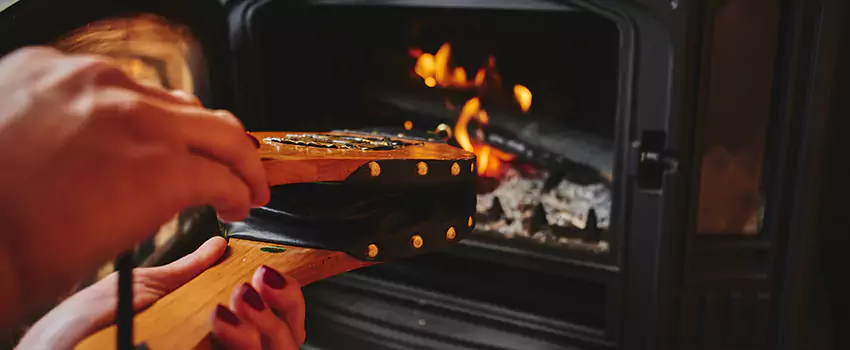 Wood Stove Grates Repair in Potomac, Maryland