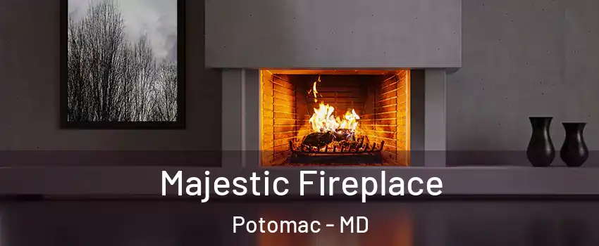  Majestic Fireplace Potomac - MD