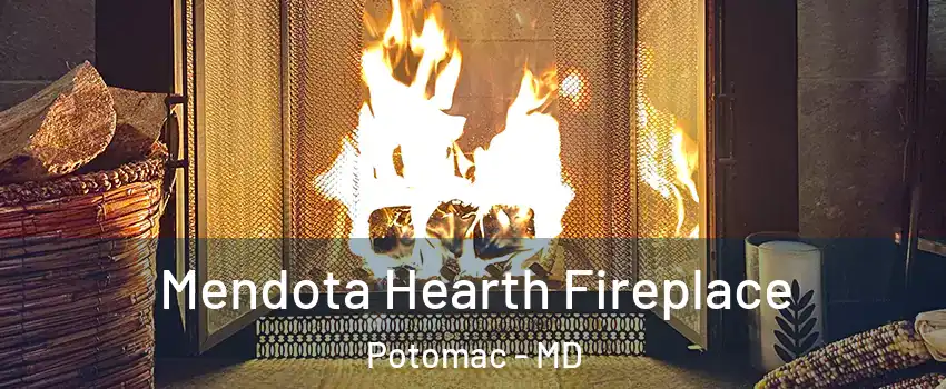  Mendota Hearth Fireplace Potomac - MD