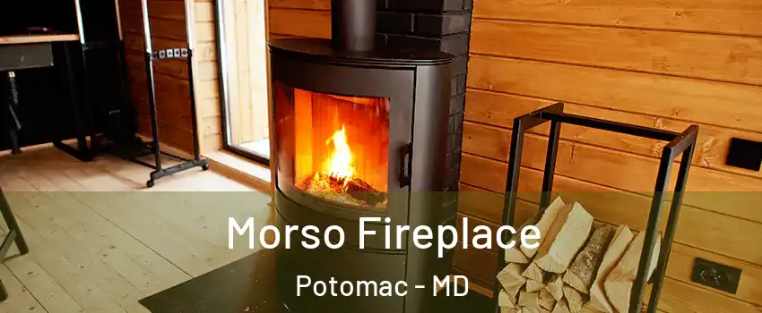  Morso Fireplace Potomac - MD