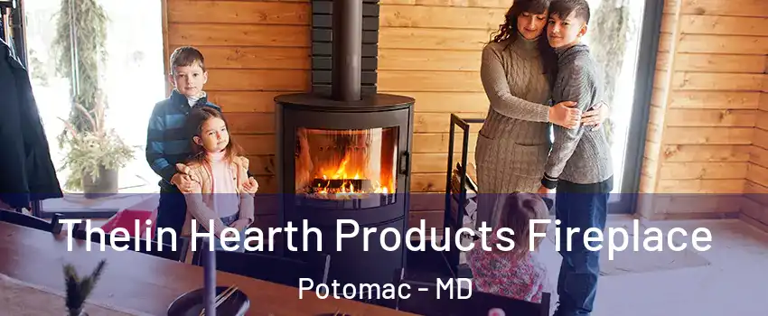  Thelin Hearth Products Fireplace Potomac - MD