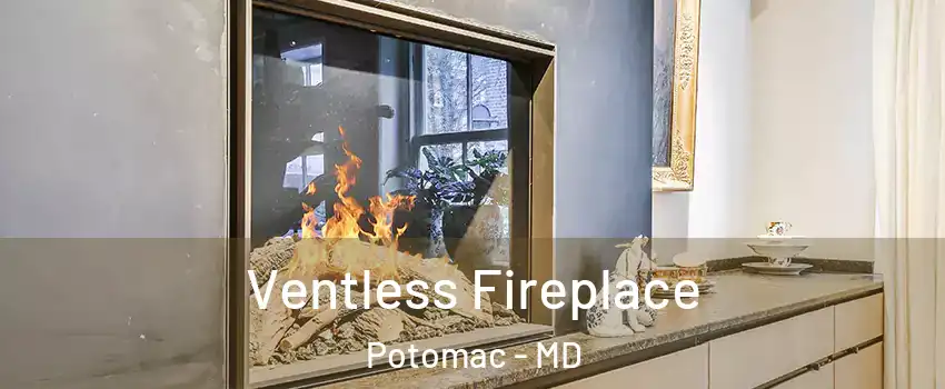  Ventless Fireplace Potomac - MD
