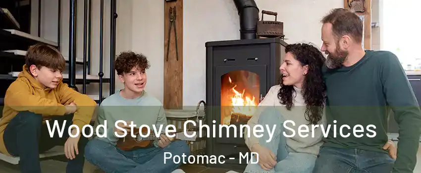 Wood Stove Chimney Services Potomac - MD